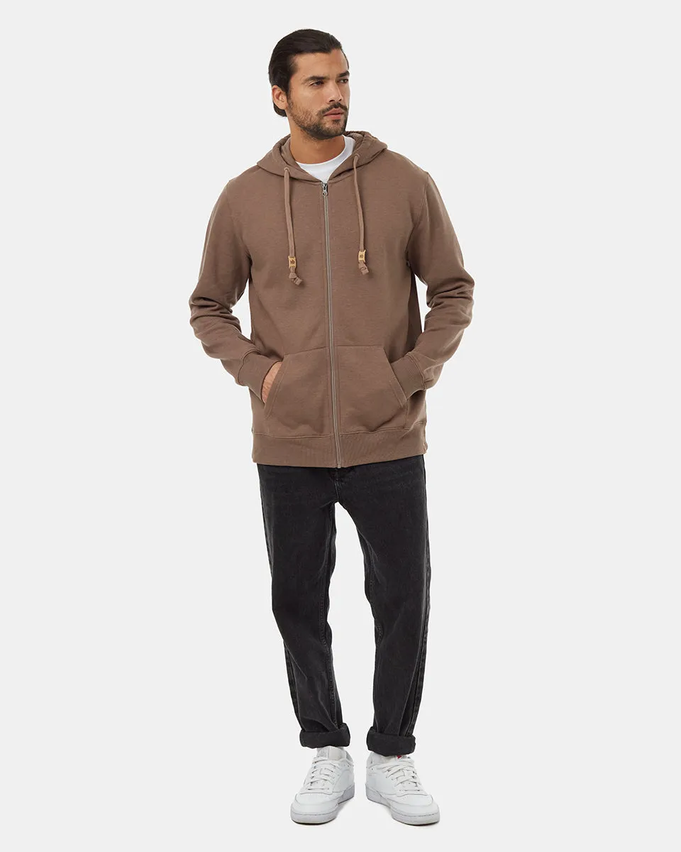 Reynard Zip Hoodie