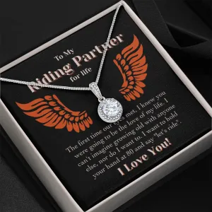 Riding Partner Eternal Love Necklace