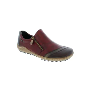Rieker L7571-25 - Burgandy