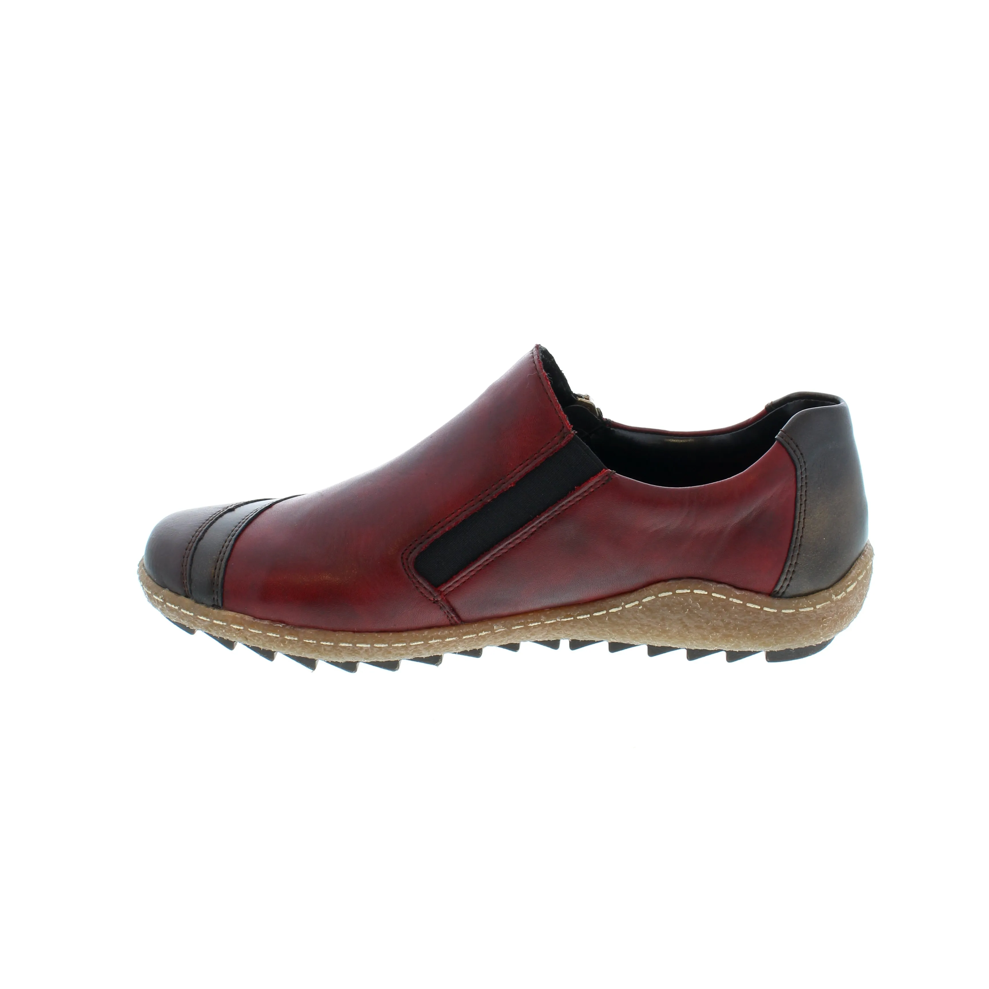 Rieker L7571-25 - Burgandy