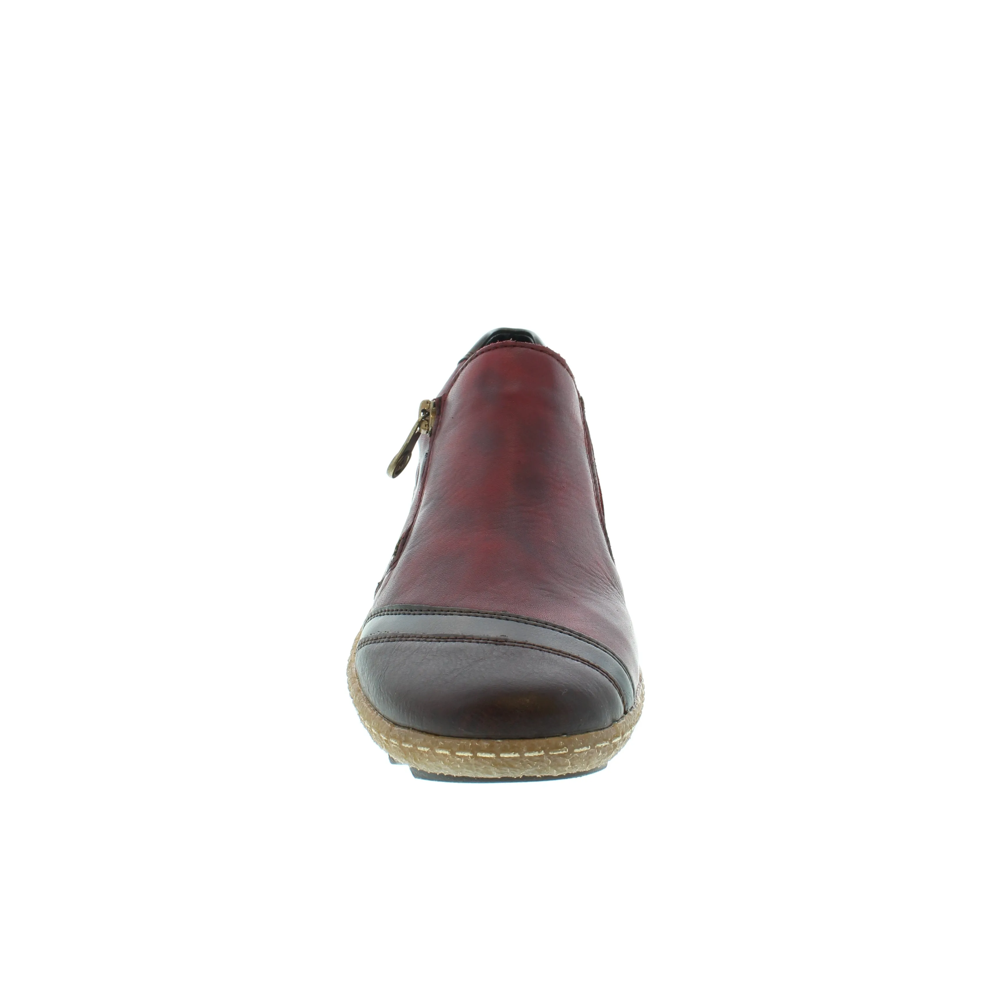 Rieker L7571-25 - Burgandy