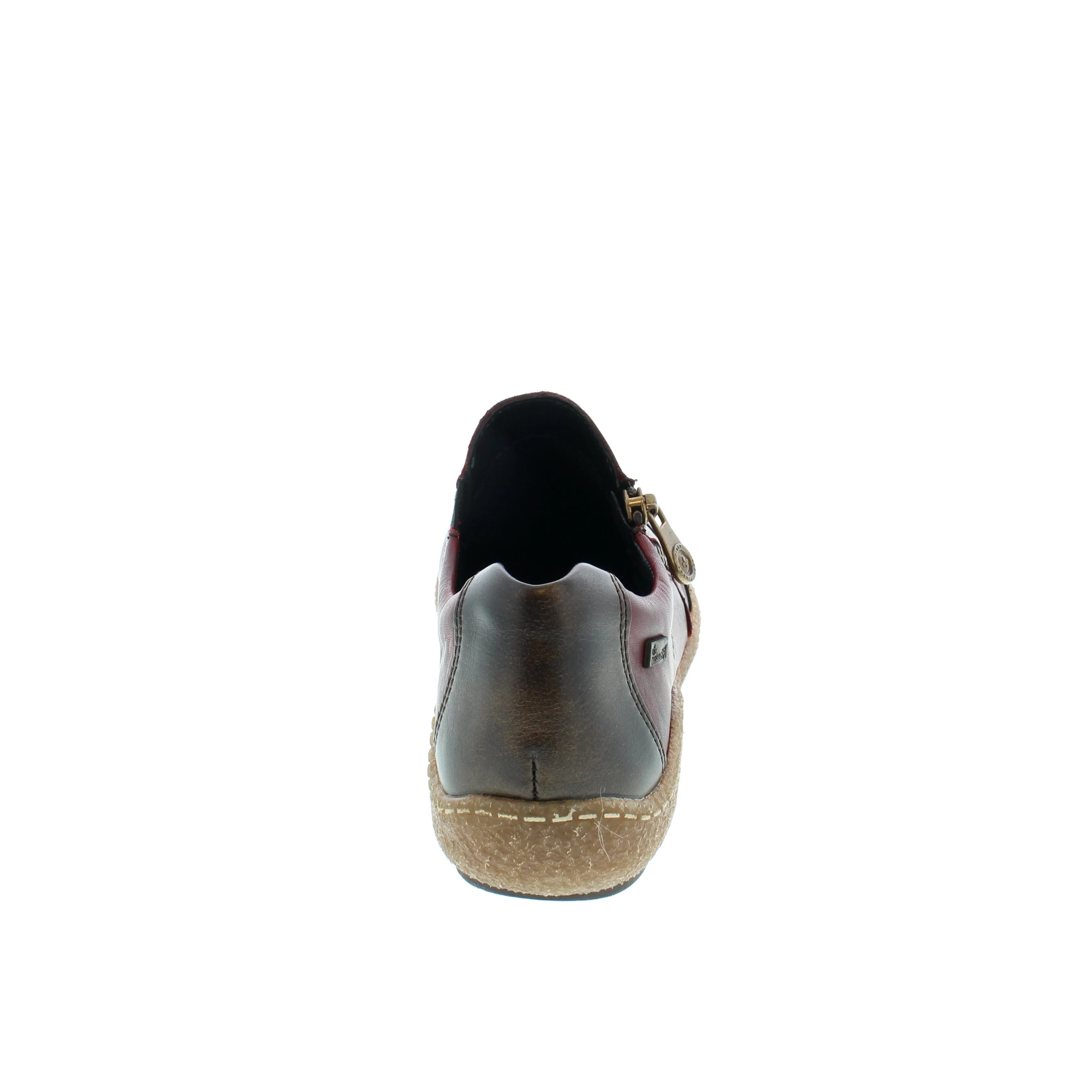 Rieker L7571-25 - Burgandy