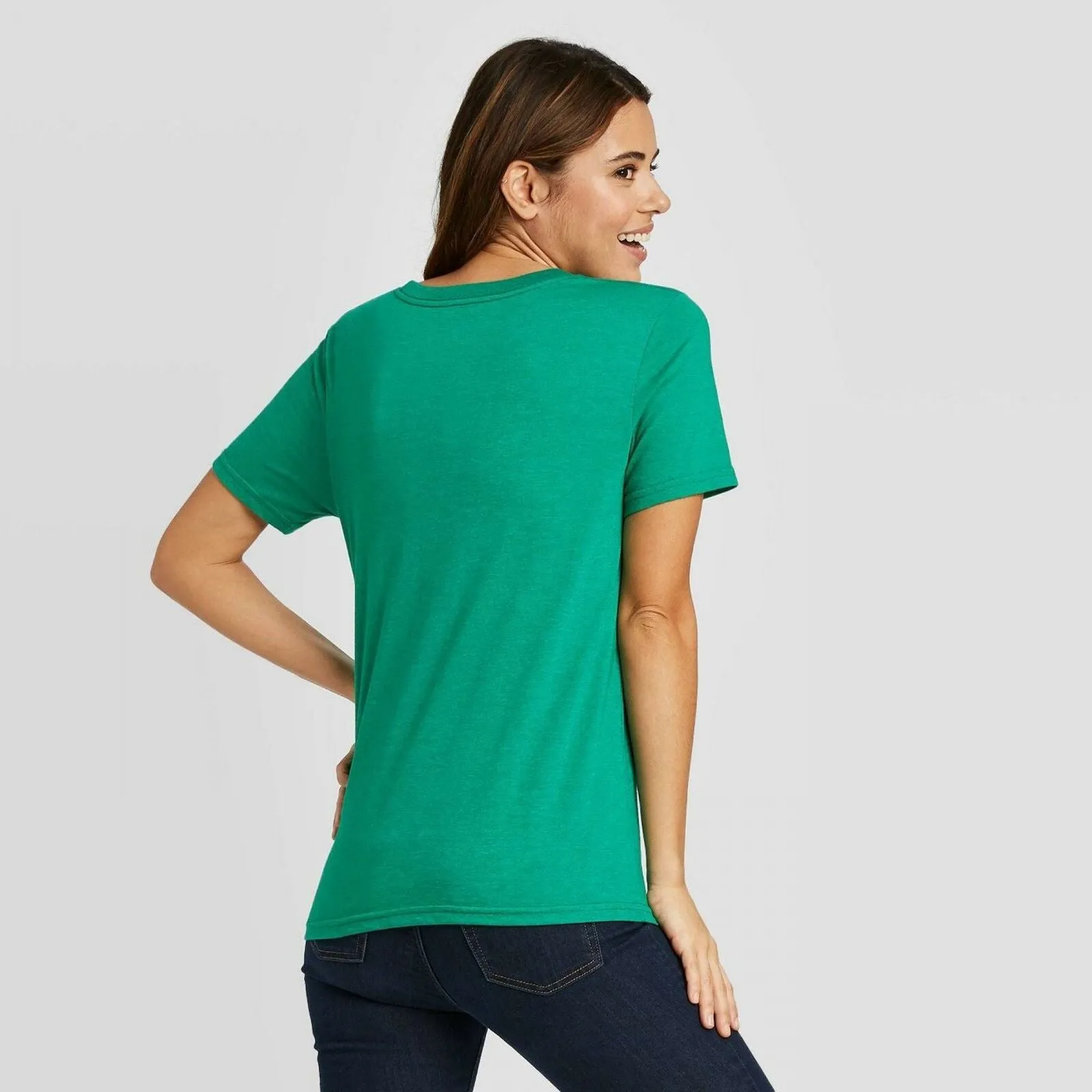 Ripple Junction Women's St. Patrick's Day Paddy's Irish Pub Graphic T-Shirt