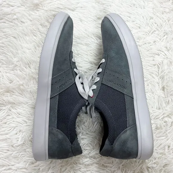 Rockport Jarvis Dark Grey Sneakers 11.5