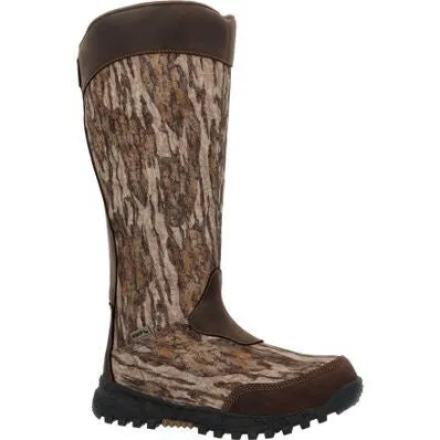 Rocky Women's Spike 16" Soft Toe WP Outdoor Boot Mossy Oak - RKS0663