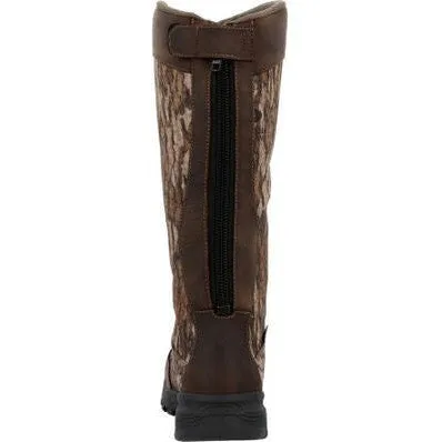 Rocky Women's Spike 16" Soft Toe WP Outdoor Boot Mossy Oak - RKS0663