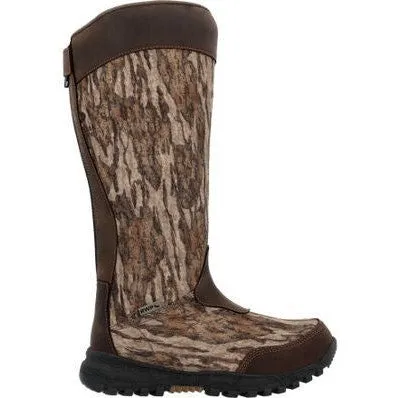 Rocky Women's Spike 16" Soft Toe WP Outdoor Boot Mossy Oak - RKS0663