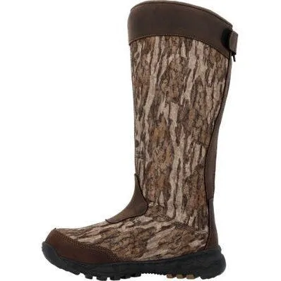 Rocky Women's Spike 16" Soft Toe WP Outdoor Boot Mossy Oak - RKS0663