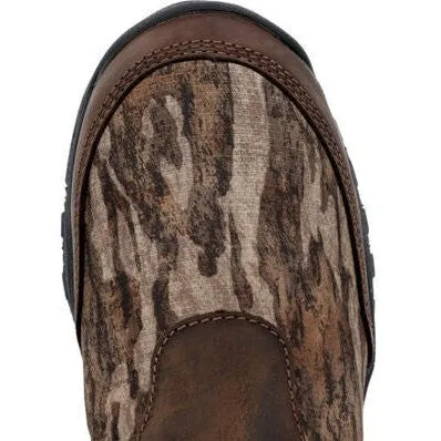 Rocky Women's Spike 16" Soft Toe WP Outdoor Boot Mossy Oak - RKS0663
