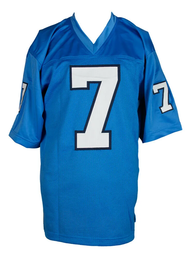 Sam Howell Signed North Carolina Tar Heels Jersey (JSA COA) 2021 Jr. Quarterback
