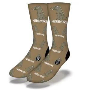 SAVVY SOX HERBIVORE WEED SOCKS