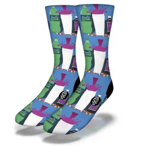 SAVVY SOX LEAN AND SODA SOCKS