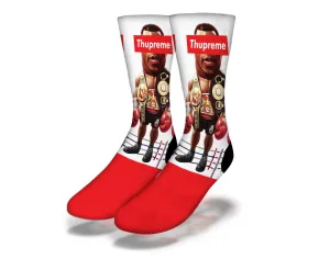 SAVVY SOX x ART SOCIETY THUPREME SOCKS