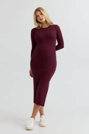 Scarlett Rib Dress