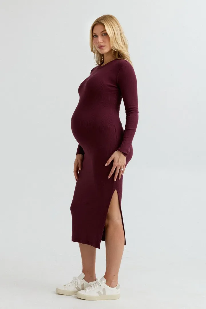 Scarlett Rib Dress