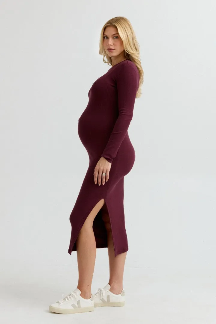 Scarlett Rib Dress