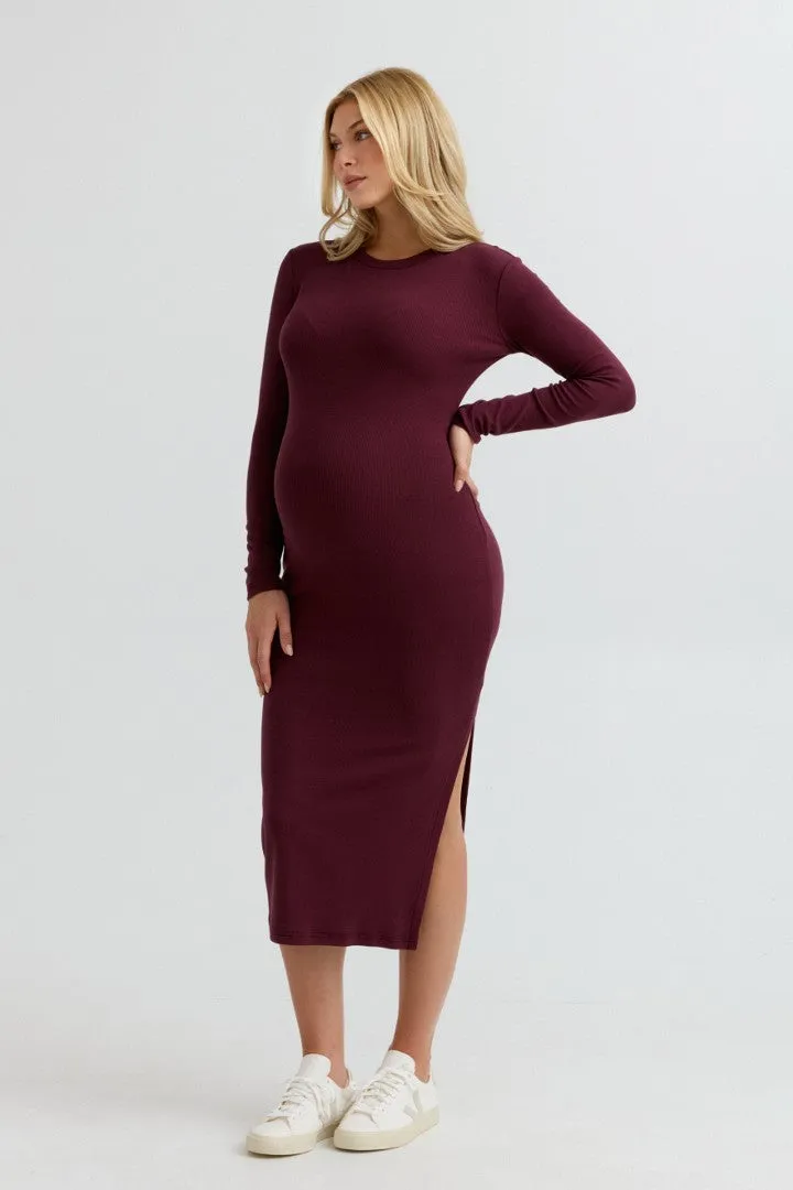 Scarlett Rib Dress