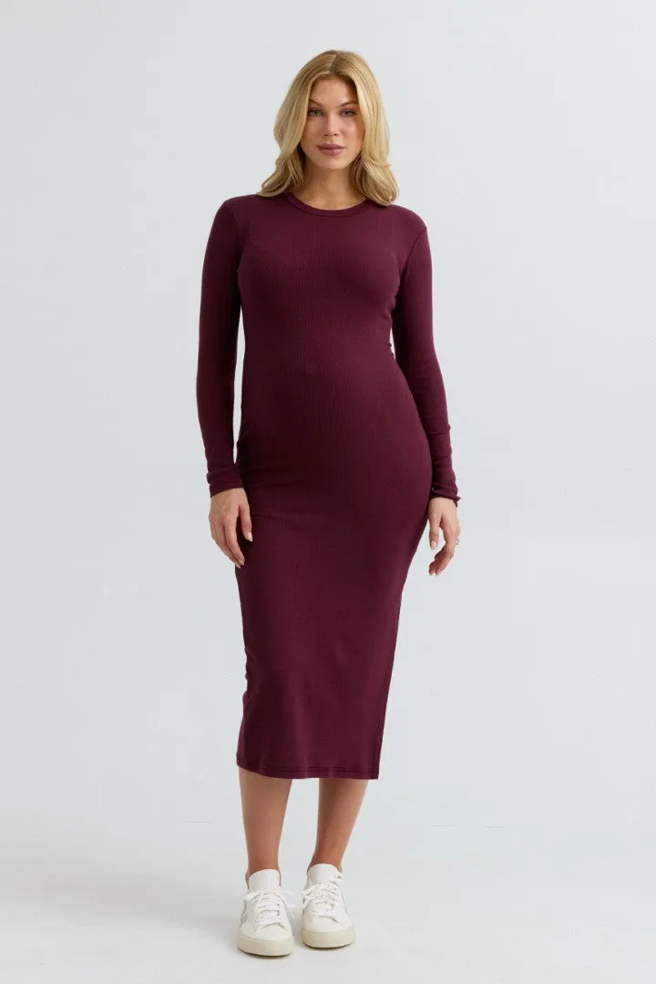 Scarlett Rib Dress