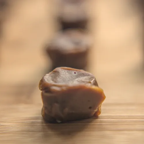Sea Salted Caramels 1/4 lb (AIP/Paleo)