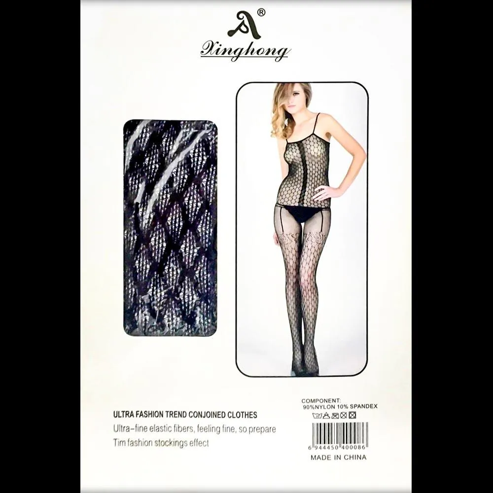 Sexy Stylish Bodystocking 8635D