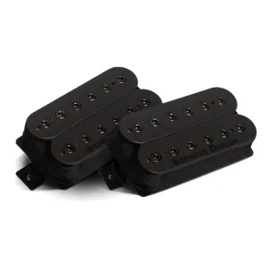 Seymour Duncan Blackened Black Winter Humbucker Set - Black