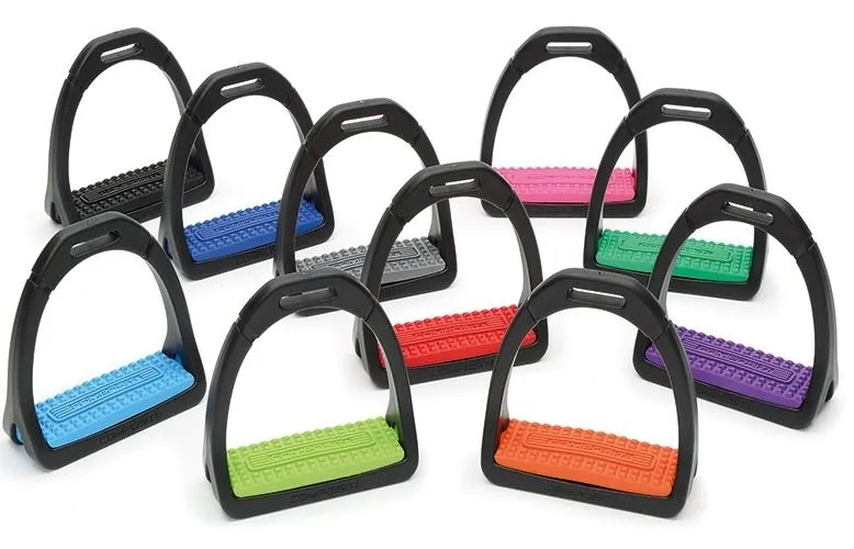 Shires Compositi Premium Profile Stirrups