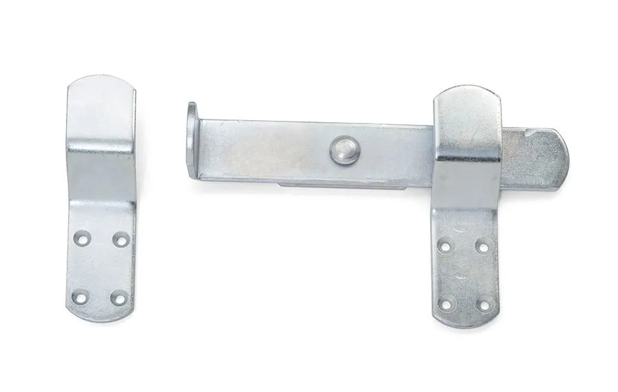 Shires Kick Over Door Bolt