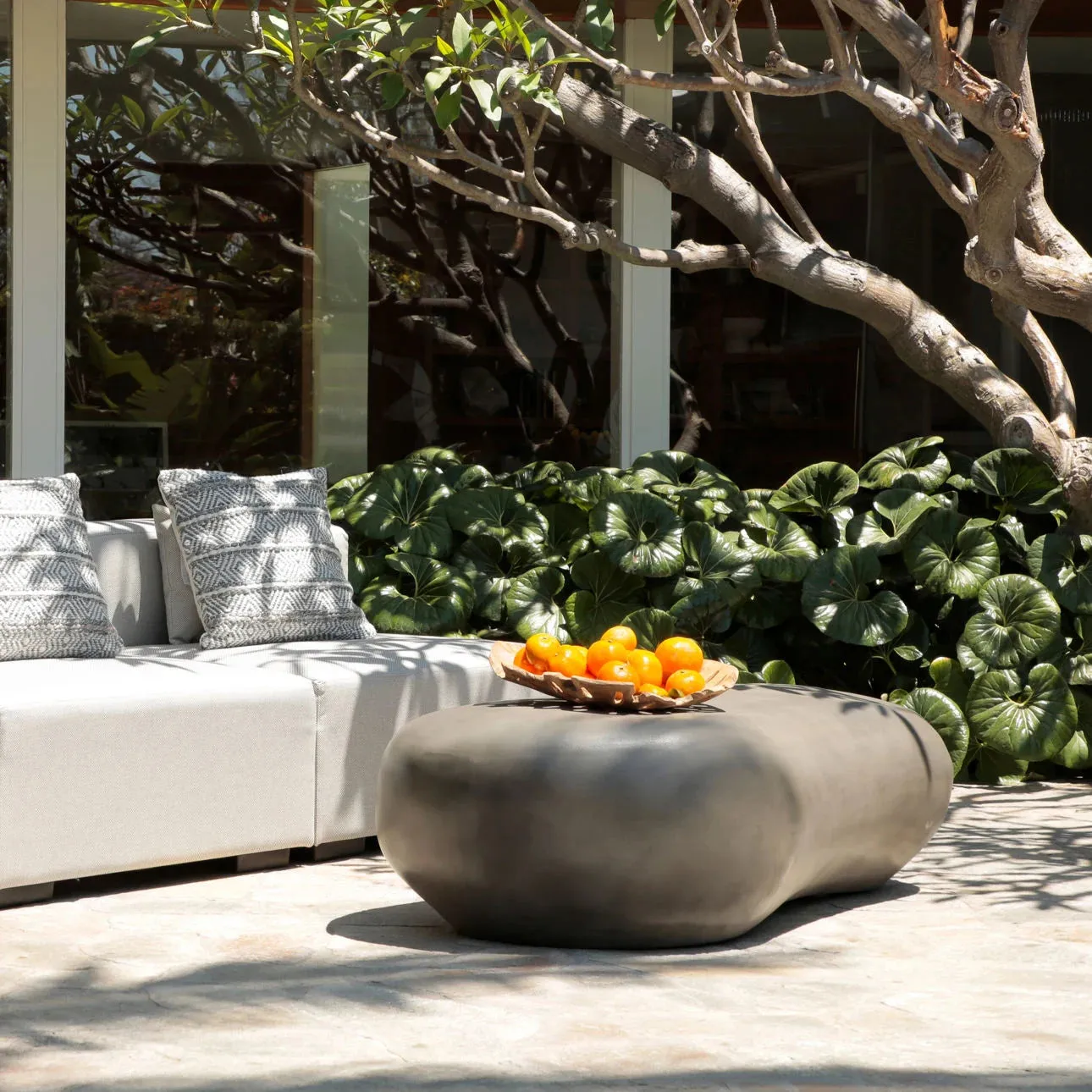 Sicilly Outdoor Pebblestone