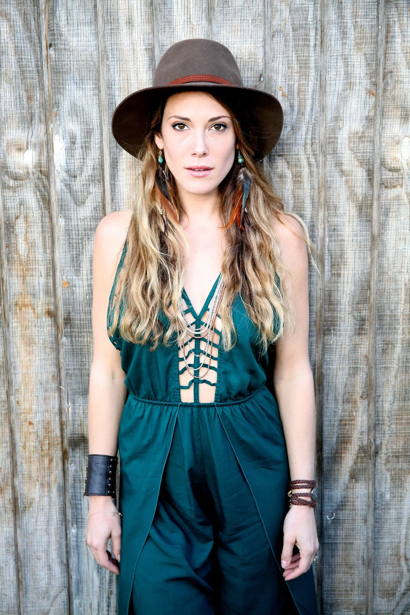 Sienna Turquoise Earrings