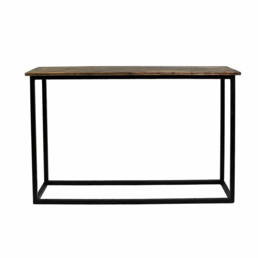 Simple Console Table
