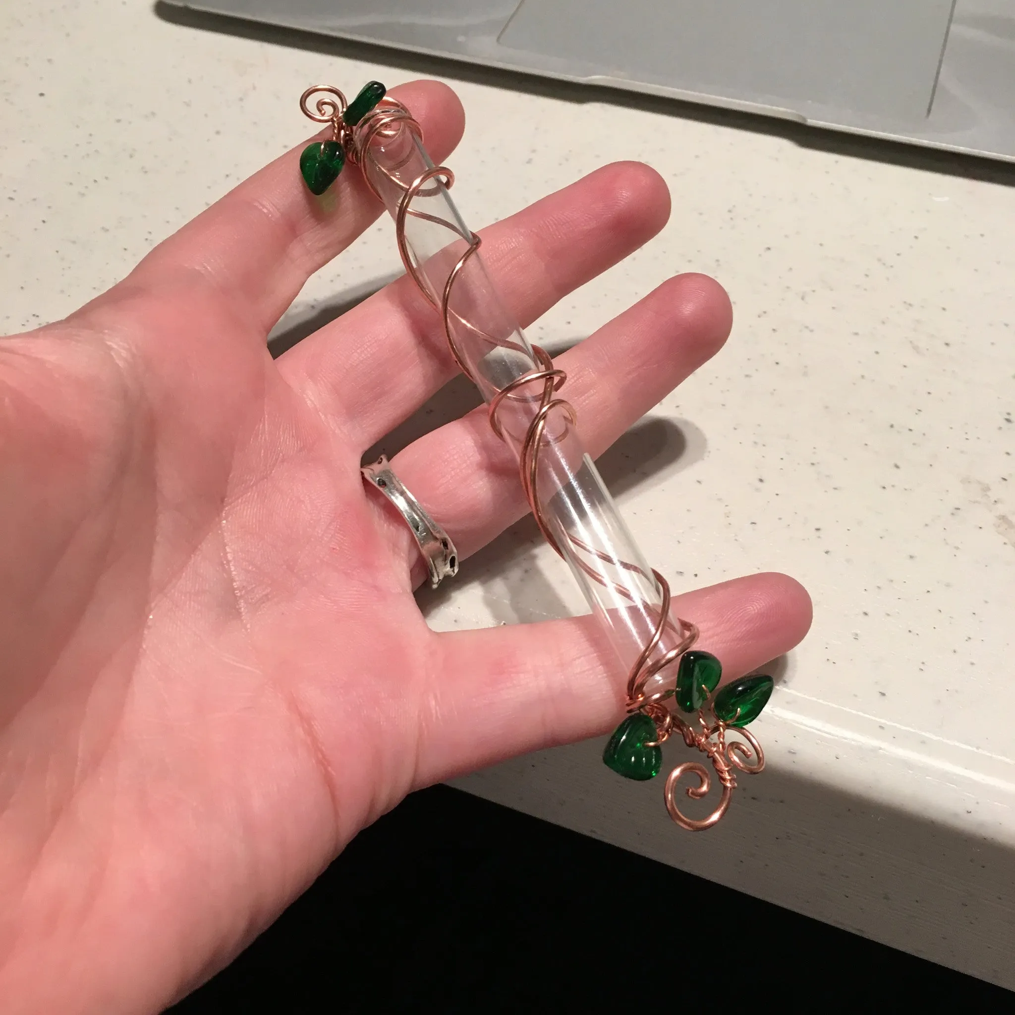 Simple Mezuzah Prototype
