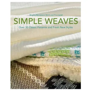 Simple Weaves