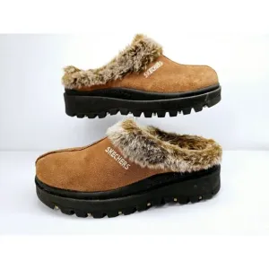 Skechers Women 8 Comfy Winter footwear