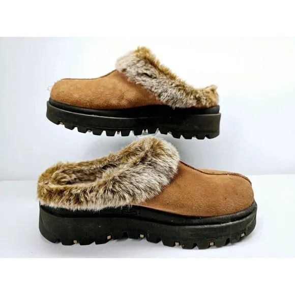 Skechers Women 8 Comfy Winter footwear