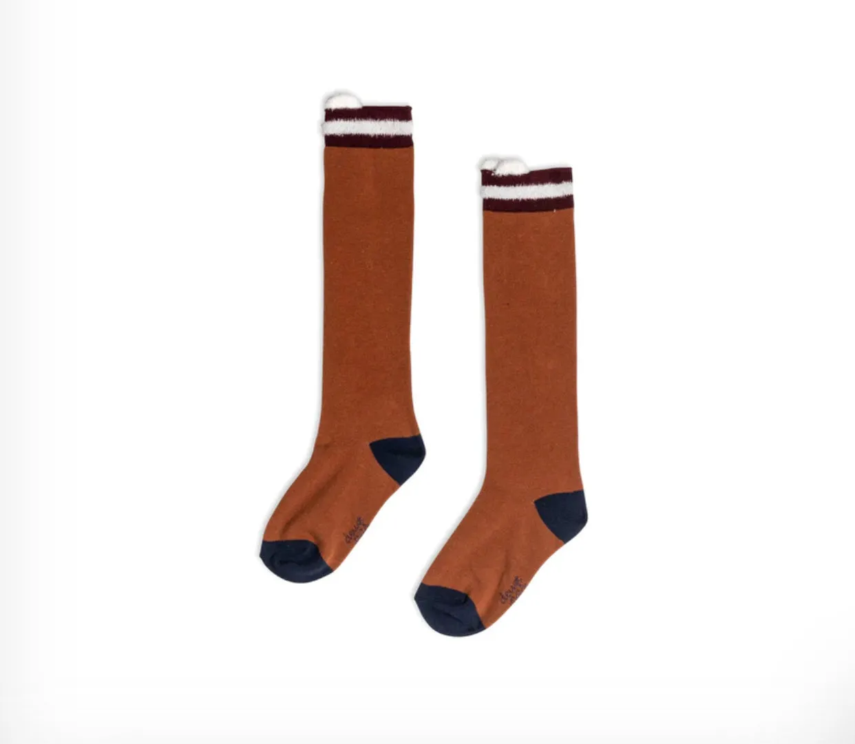 Socks, Ocher