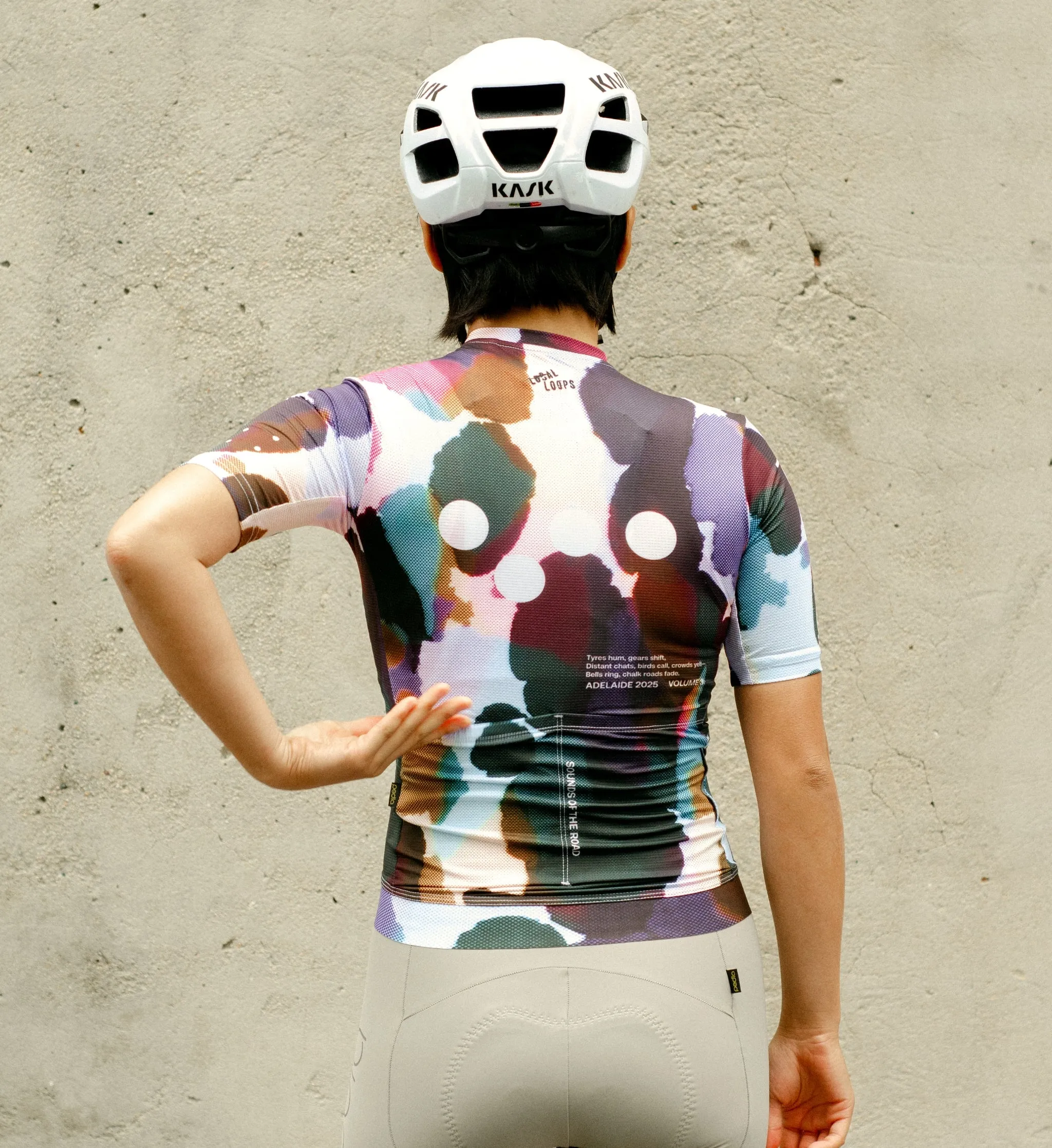 SOUNDS / Women's Classic Jersey - Mottled