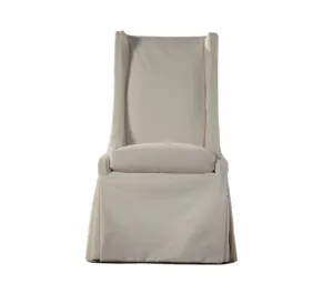 South Seas II Outdoor Slipcovered Dining Chair