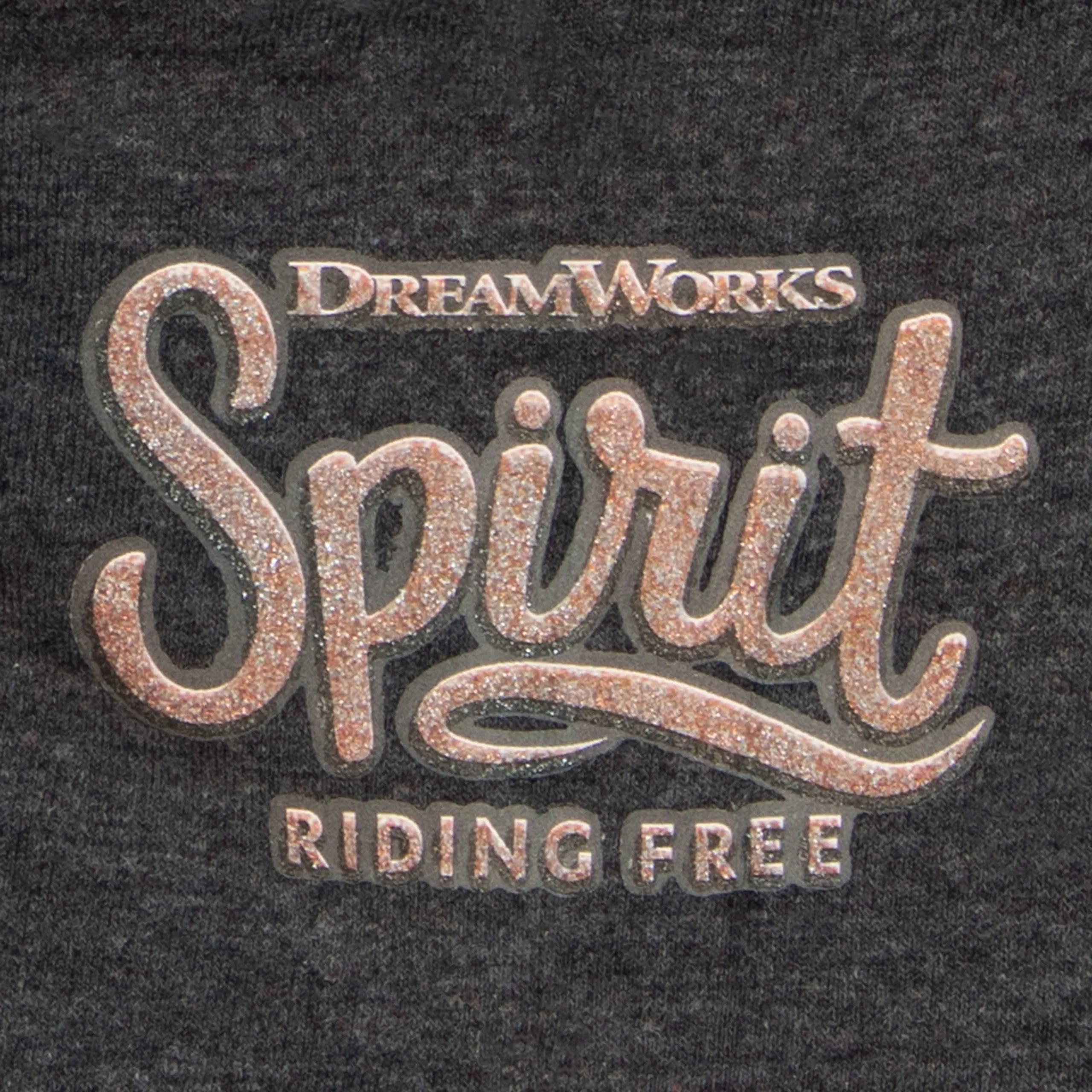 Spirit Riding Free Long Sleeve Top