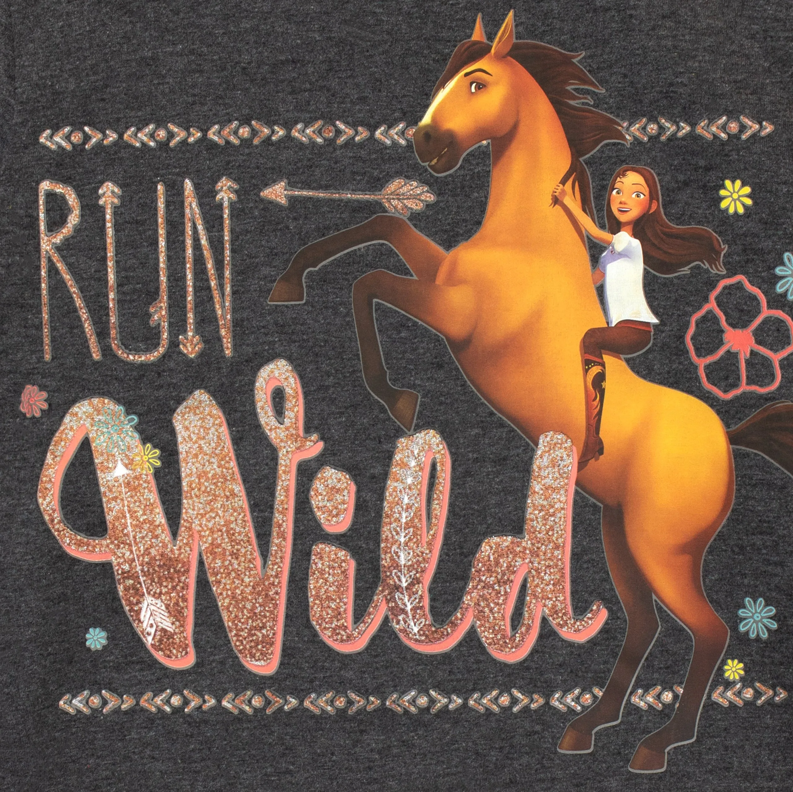Spirit Riding Free Long Sleeve Top