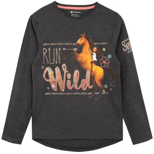 Spirit Riding Free Long Sleeve Top