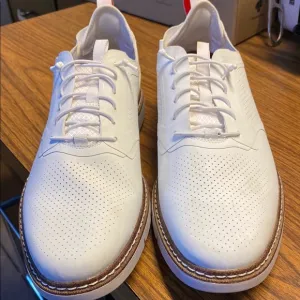 Stacy Adams Synchro Oxford Dress Sneakers Sz 10.5.  NWOB
