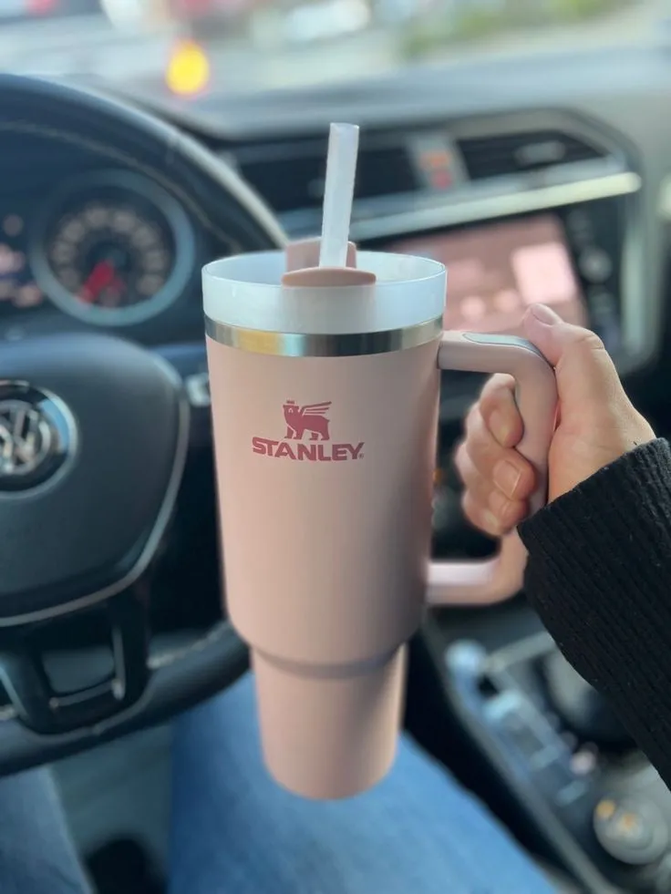 Stanley Insulated Cups (pink)