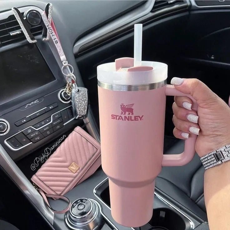 Stanley Insulated Cups (pink)