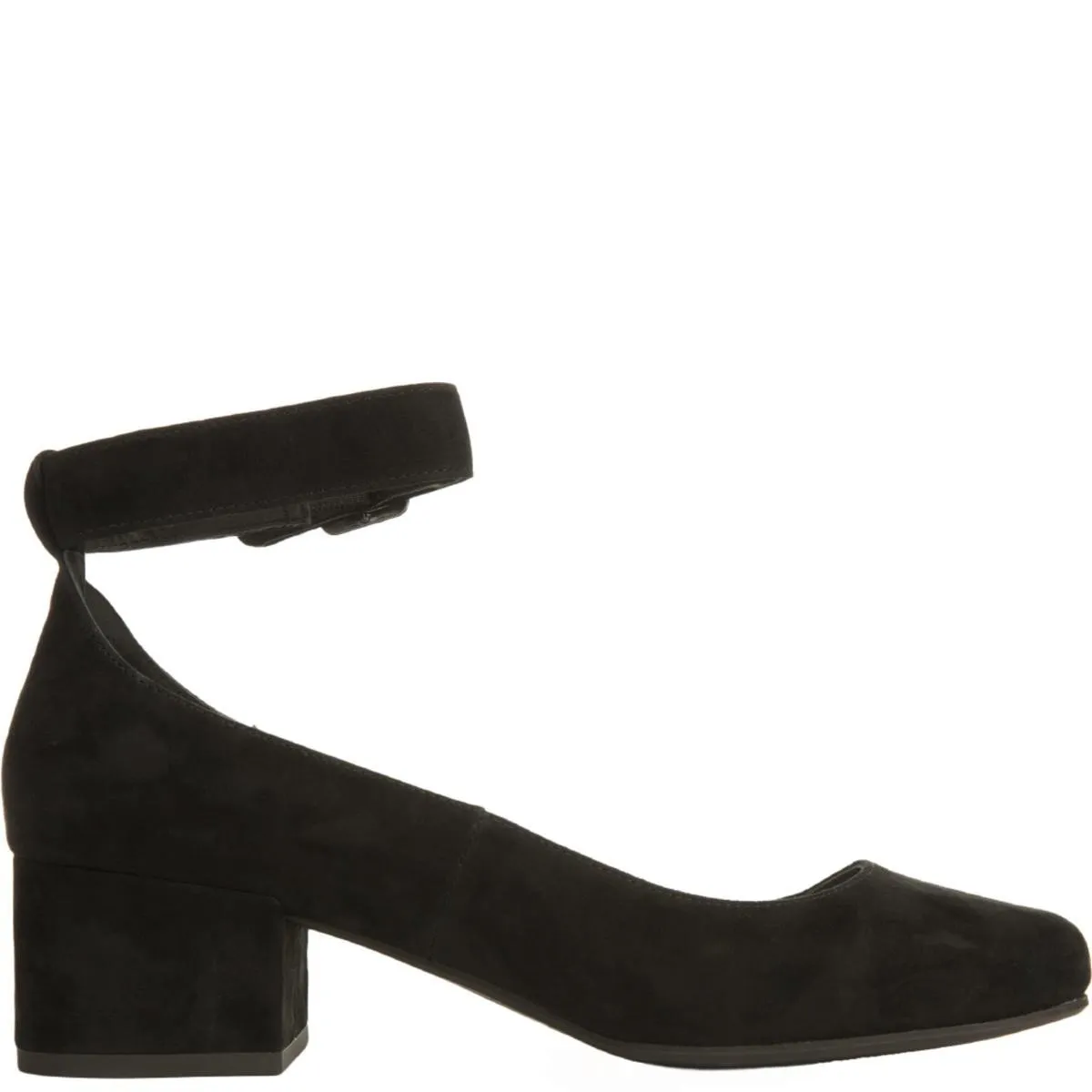 Steve Madden for Women: Wales Black Heels