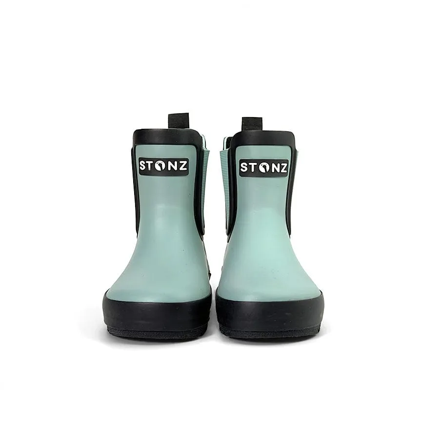 Stonz Urban Flexible Rubber Rain Boots - Summer Haze
