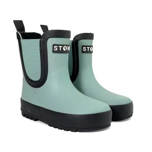 Stonz Urban Flexible Rubber Rain Boots - Summer Haze