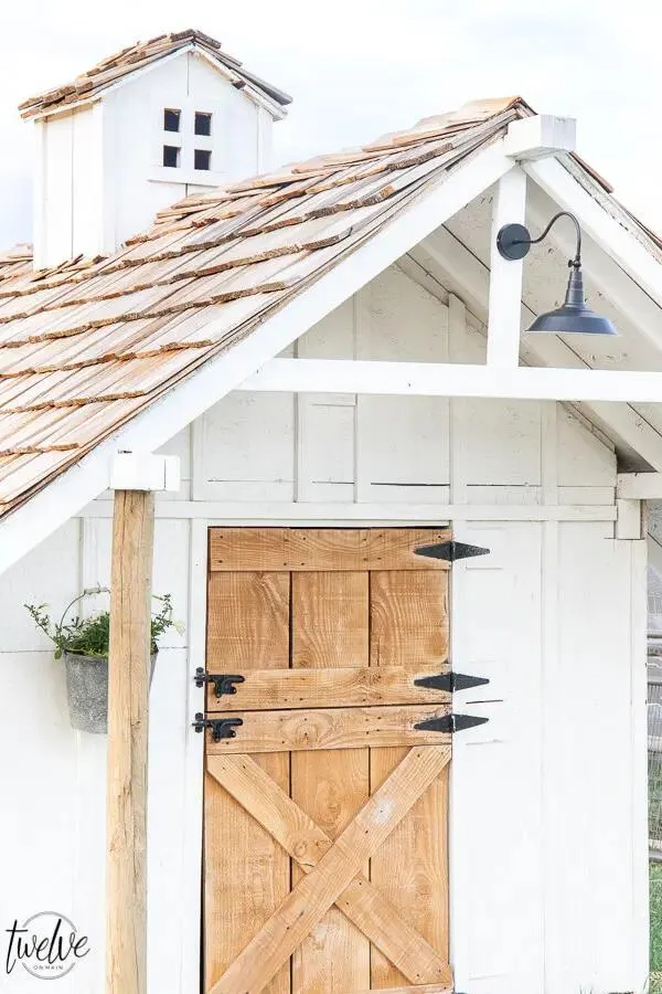 Stylish Goat House Digital Building Plans