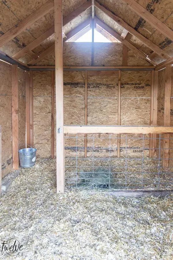 Stylish Goat House Digital Building Plans