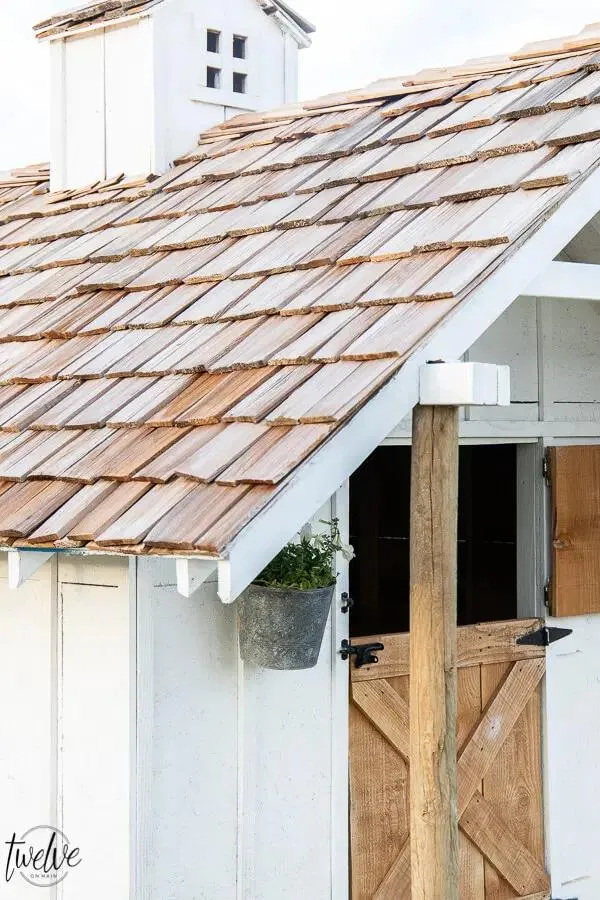 Stylish Goat House Digital Building Plans