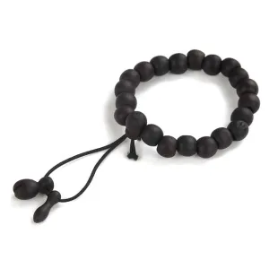 Stylish Wooden Charm Bracelet